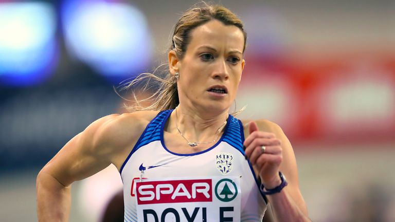 eilidh doyle